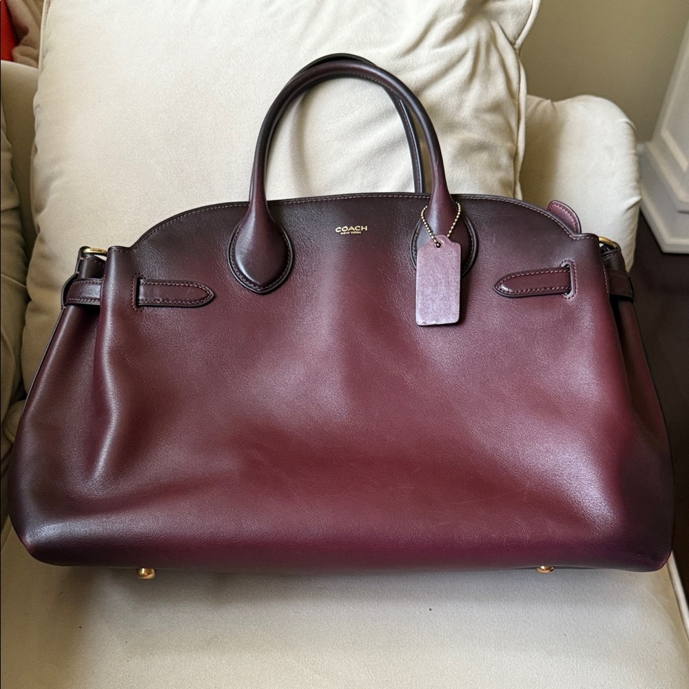 Soft Empire Carryall Bag 40.